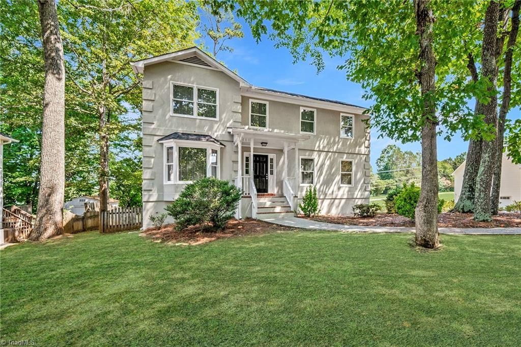 4341 Becks Park Lane, Winston-salem, NC 27106