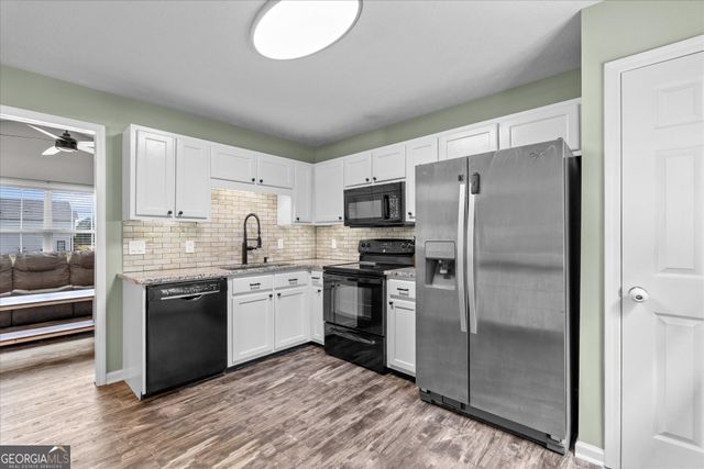 640 Twin Oaks Lane, Dallas, GA 30157