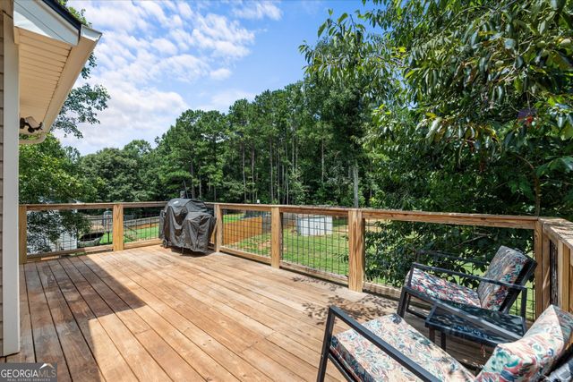 640 Twin Oaks Lane, Dallas, GA 30157