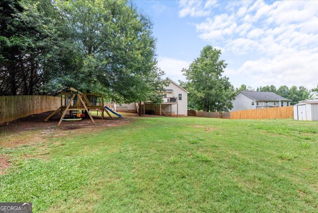 640 Twin Oaks Lane, Dallas, GA 30157