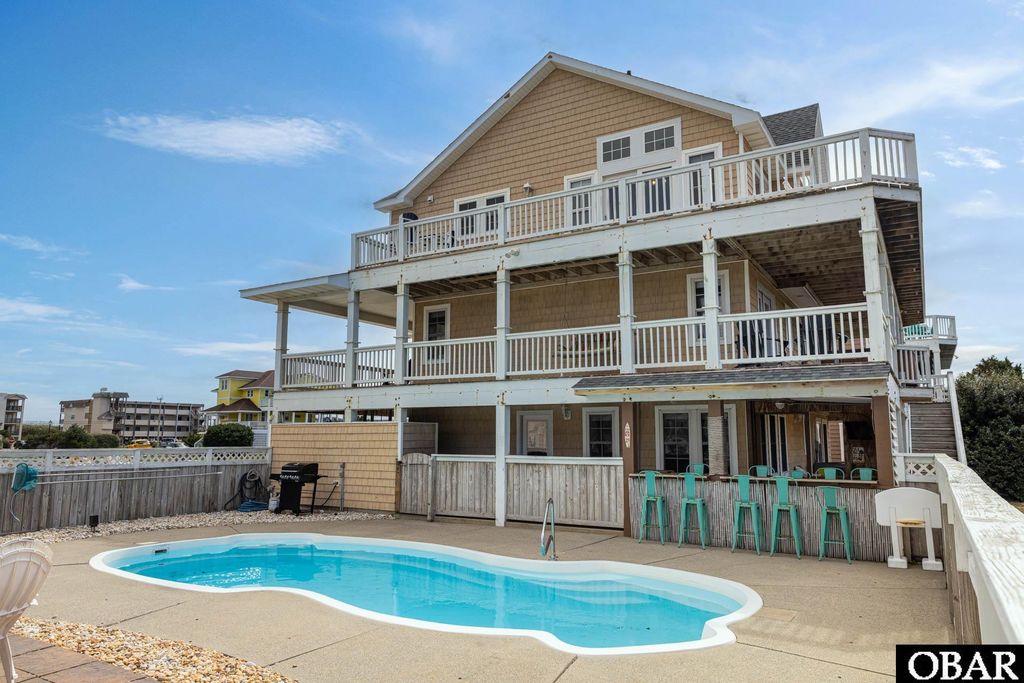 Image 46 of property listing at 112 Sandpebble Court, Nags Head, NC 27959