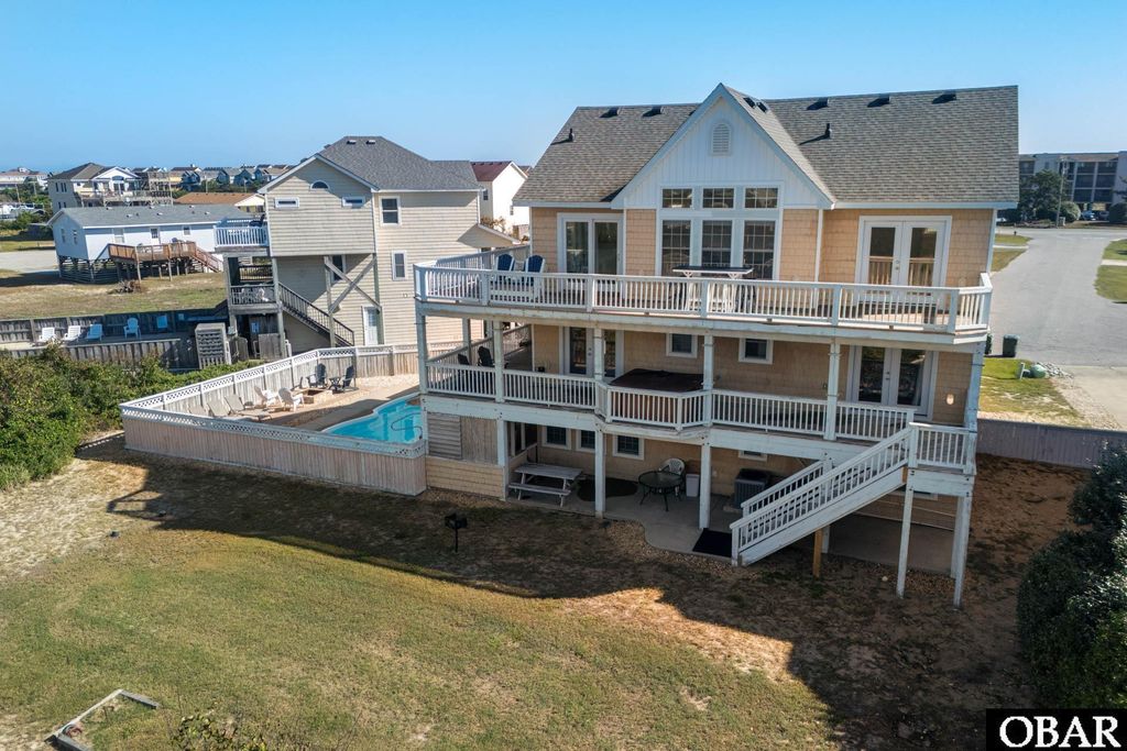 Image 48 of property listing at 112 Sandpebble Court, Nags Head, NC 27959
