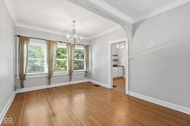 642 E 54th Street, Indianapolis, IN 46220