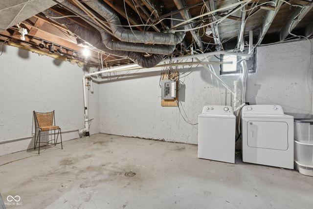 642 E 54th Street, Indianapolis, IN 46220