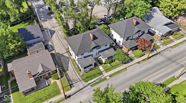 642 E 54th Street, Indianapolis, IN 46220