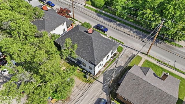 642 E 54th Street, Indianapolis, IN 46220