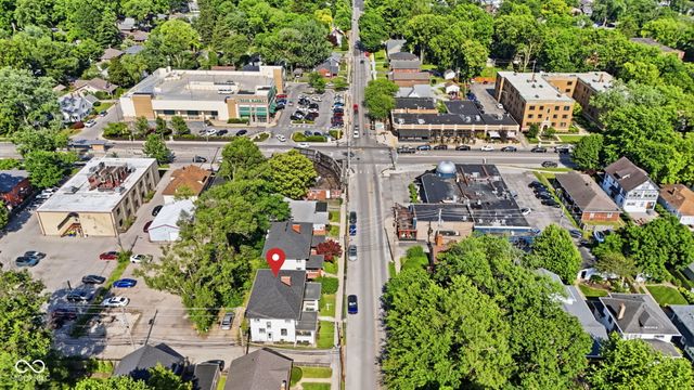 642 E 54th Street, Indianapolis, IN 46220
