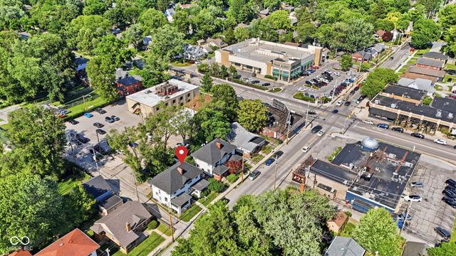 642 E 54th Street, Indianapolis, IN 46220