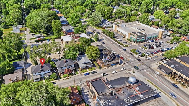 642 E 54th Street, Indianapolis, IN 46220