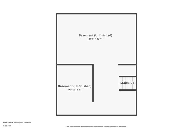 642 E 54th Street, Indianapolis, IN 46220