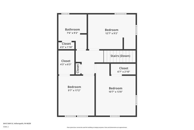 642 E 54th Street, Indianapolis, IN 46220