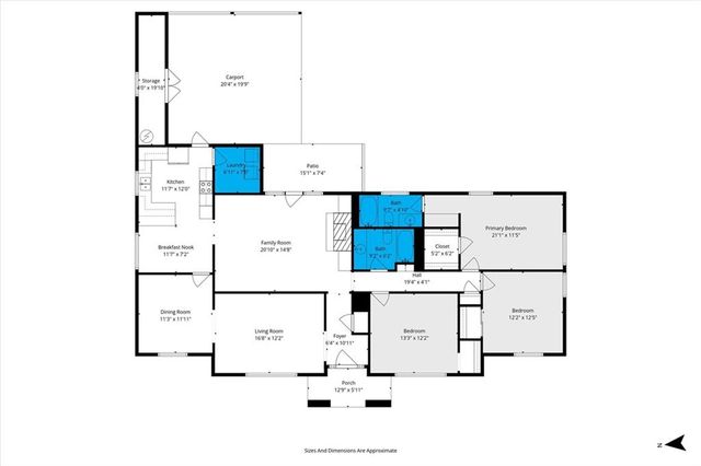 2251 Hillcrest Road, Mobile, AL 36695