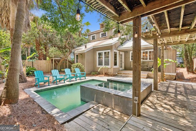 936 Ocean Boulevard, St. Simons, GA 31522