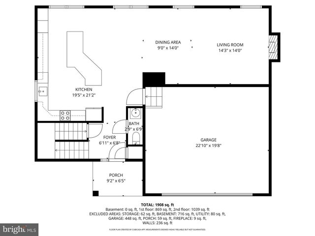 13 LUKE DR, Pasadena, MD 21122