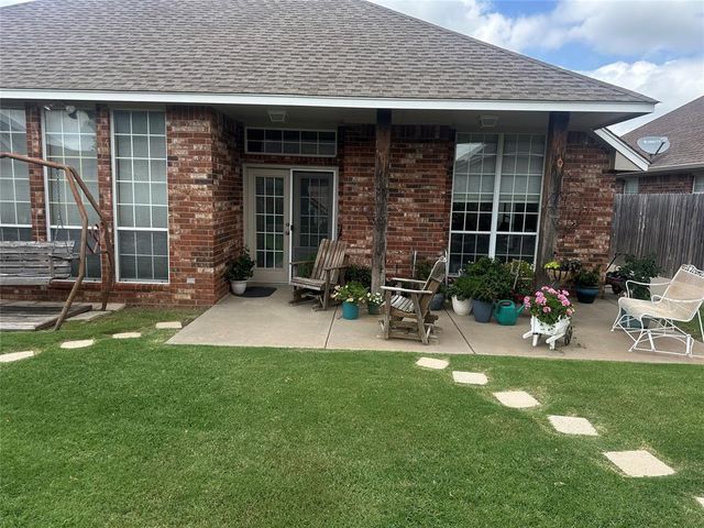 1120 SW 128th Street, Oklahoma City, OK 73170