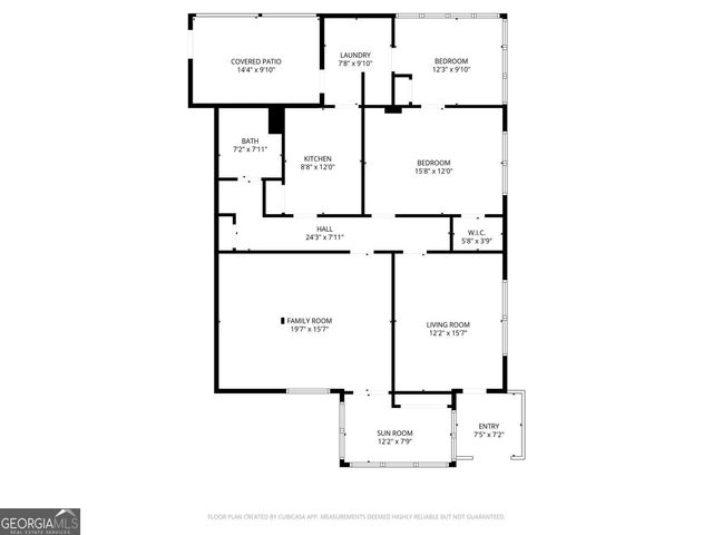 164 4th Street NE 9, Atlanta, GA 30308