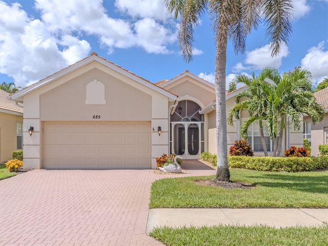 685 MISTY PINE DRIVE, Venice, FL 34292