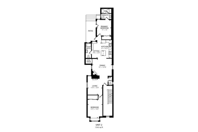 1623 Vallejo Street 2, San Francisco, CA 94123