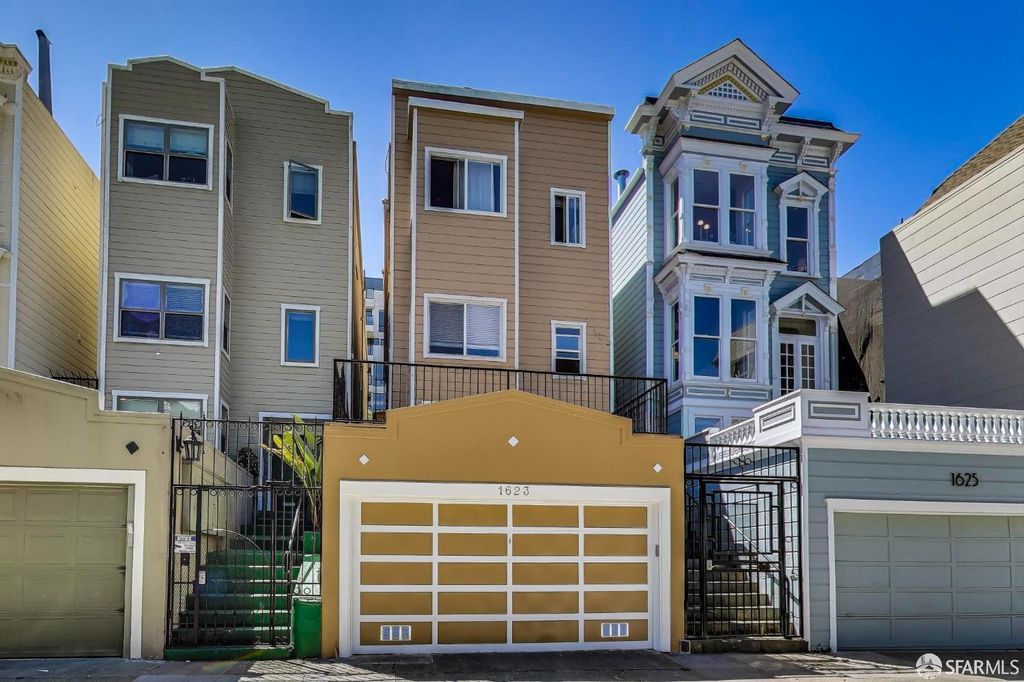 1623 Vallejo Street 2, San Francisco, CA 94123