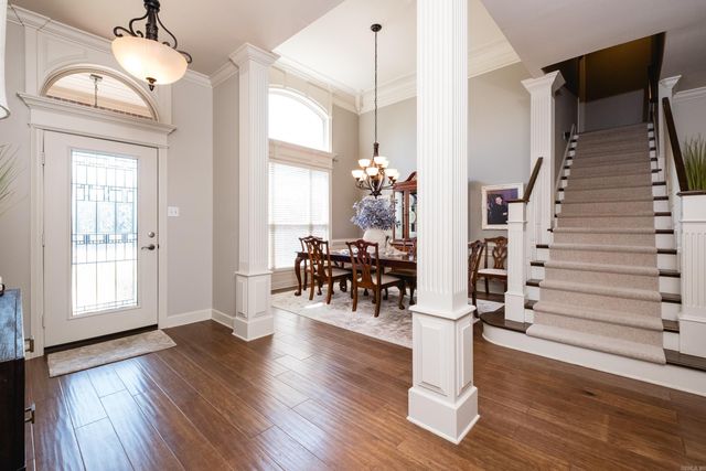 136 Manitou Drive, Maumelle, AR 72113