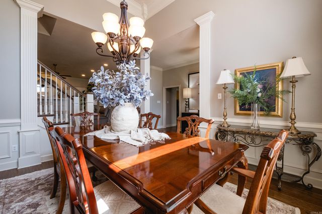 136 Manitou Drive, Maumelle, AR 72113