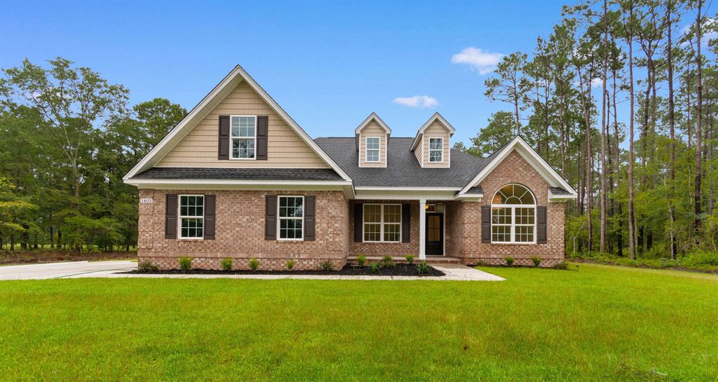 TBD Dog Bluff Rd., Galivants Ferry, SC 29544 — exterior