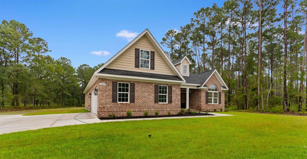 TBD Dog Bluff Rd., Galivants Ferry, SC 29544 — photo 5