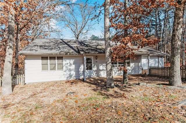 16 Tiverton Lane, Bella Vista, AR 72715