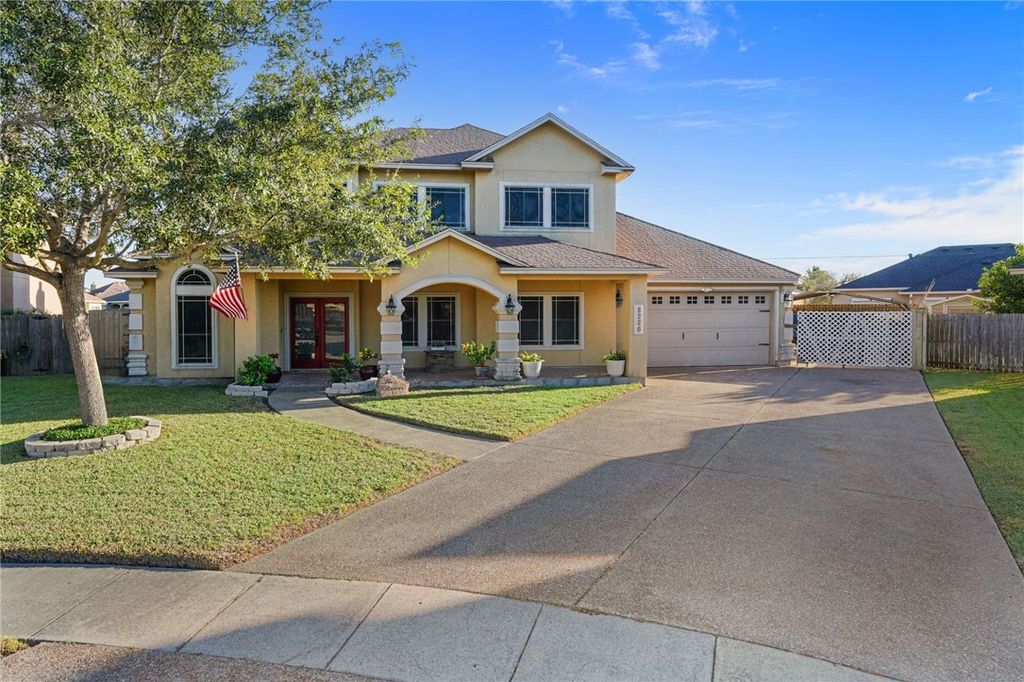 8226 Azimuth Ct, Corpus Christi, TX 78414
