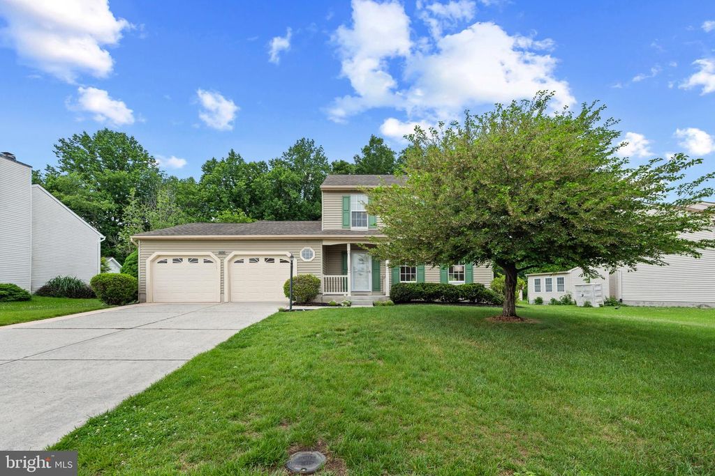 Image 2 of property listing at 3107 POUSKA RD, Abingdon, MD 21009