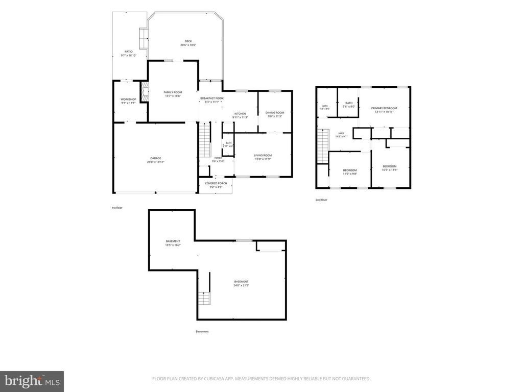 Image 38 of property listing at 3107 POUSKA RD, Abingdon, MD 21009