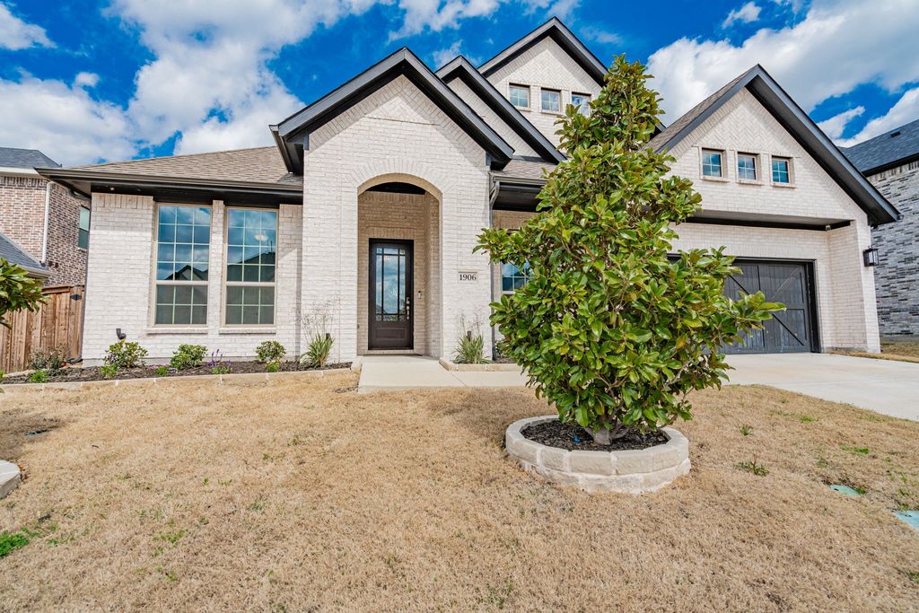 1906 Sicilia Lane, Mclendon Chisholm, TX 75032