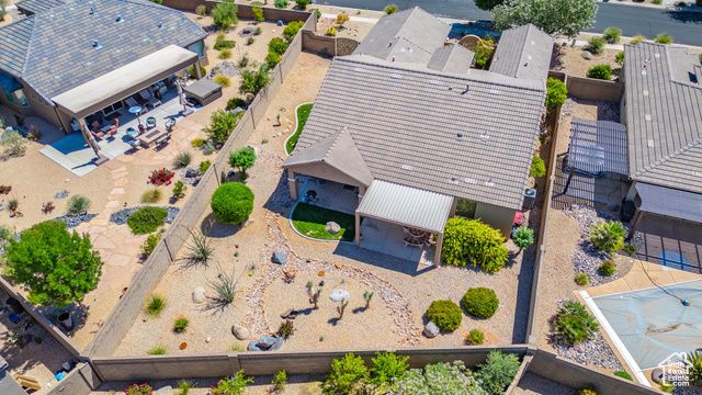 1007 N MOUNTAINSIDE AVE, Washington, UT 84780