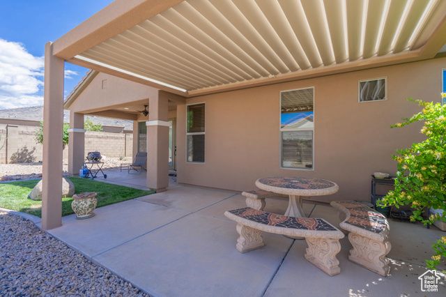 1007 N MOUNTAINSIDE AVE, Washington, UT 84780