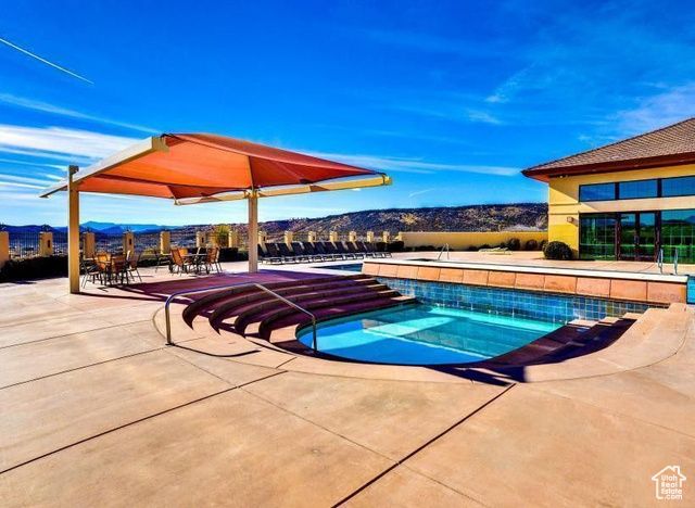 1007 N MOUNTAINSIDE AVE, Washington, UT 84780