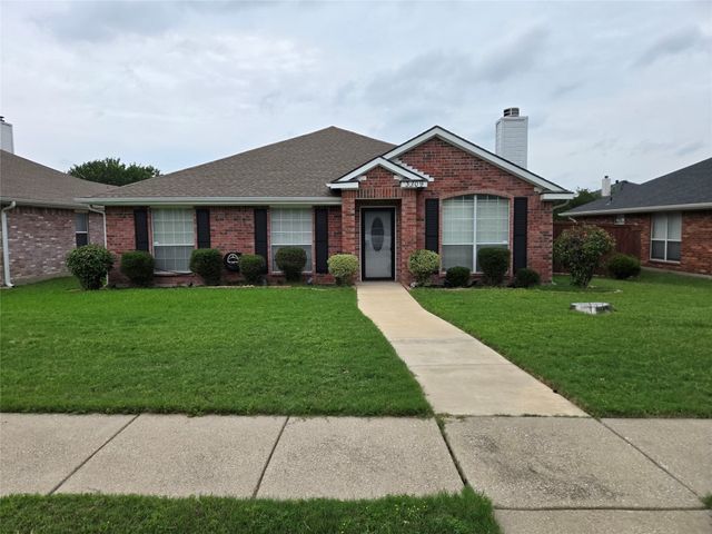 3309 Welch Lane, Sachse, TX 75048