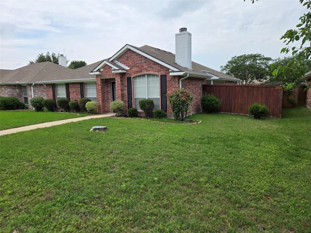 3309 Welch Lane, Sachse, TX 75048