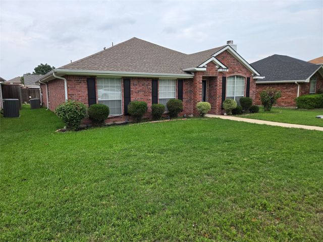 3309 Welch Lane, Sachse, TX 75048