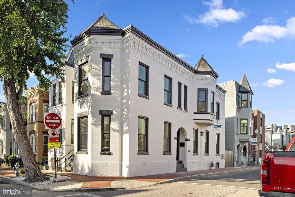 600 U ST NW, Washington, DC 20001