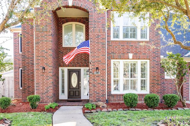 9223 Gauguin Lane, Houston, TX 77459