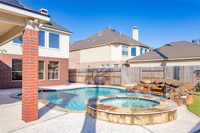 9223 Gauguin Lane, Houston, TX 77459