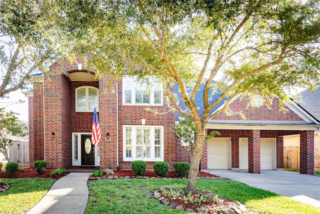 9223 Gauguin Lane, Houston, TX 77459