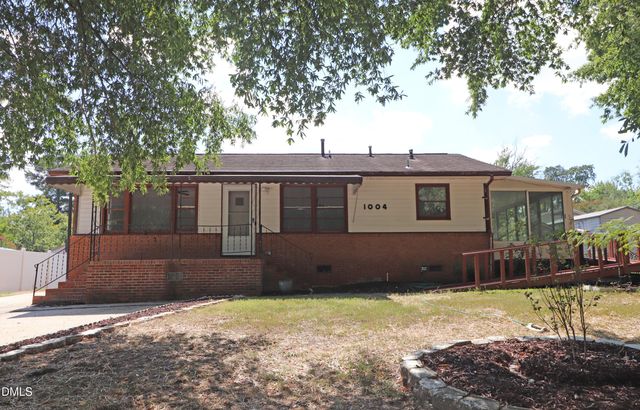 1004 Seabrook Road, Raleigh, NC 27610