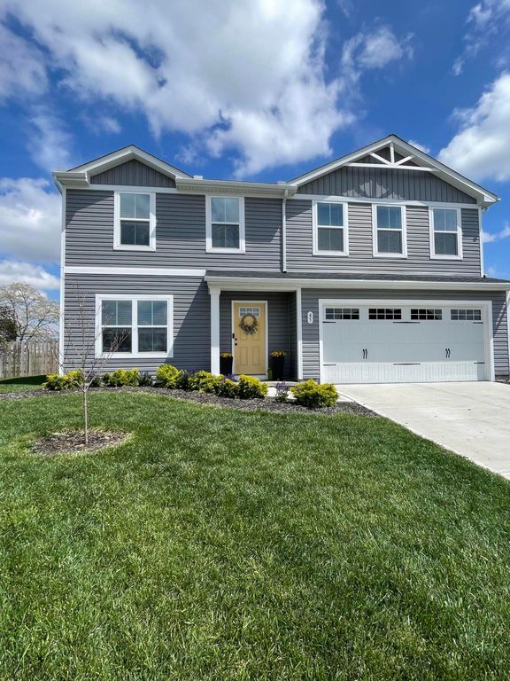 45 Kelly Court 45 Kelly Court, West Milton, OH 45383