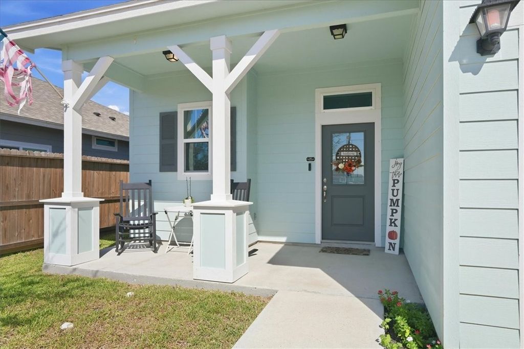 1706 Henry Morgan St, Corpus Christi, TX 78410 — photo 3
