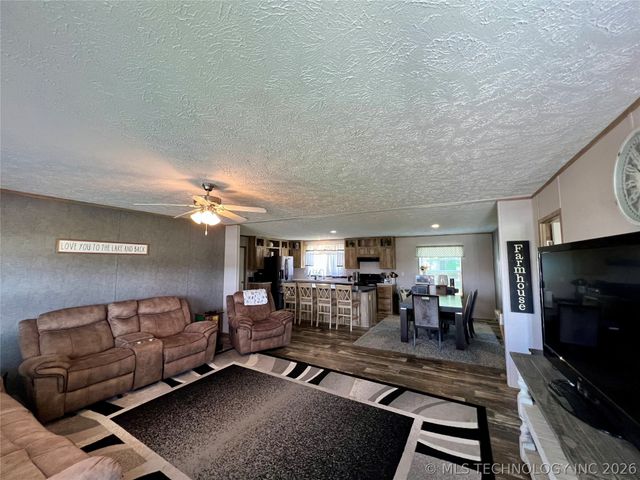 14068 Pond View Drive, Kingston, OK 73439