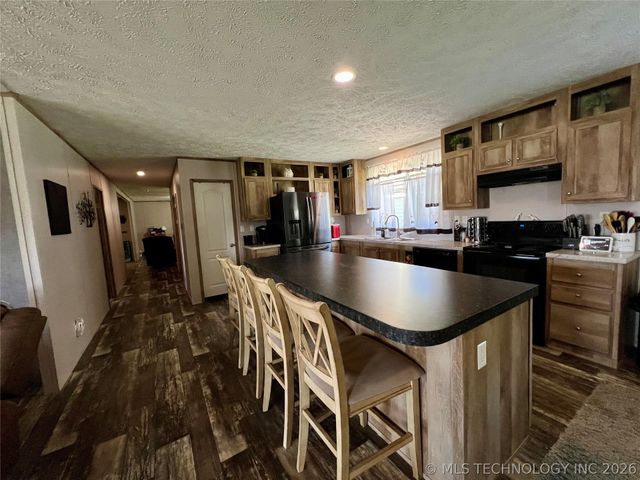 14068 Pond View Drive, Kingston, OK 73439