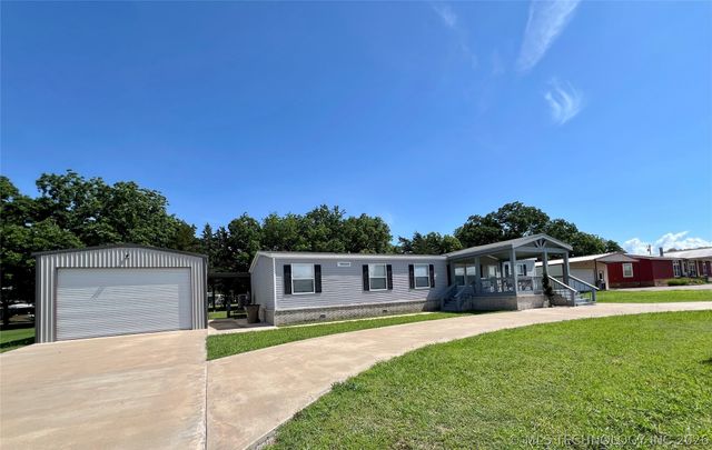 14068 Pond View Drive, Kingston, OK 73439