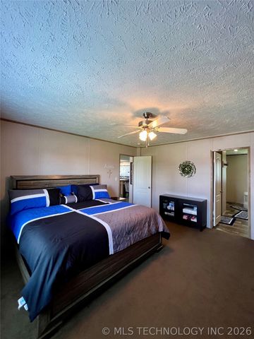 14068 Pond View Drive, Kingston, OK 73439