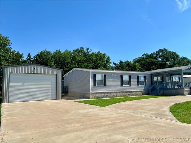14068 Pond View Drive, Kingston, OK 73439